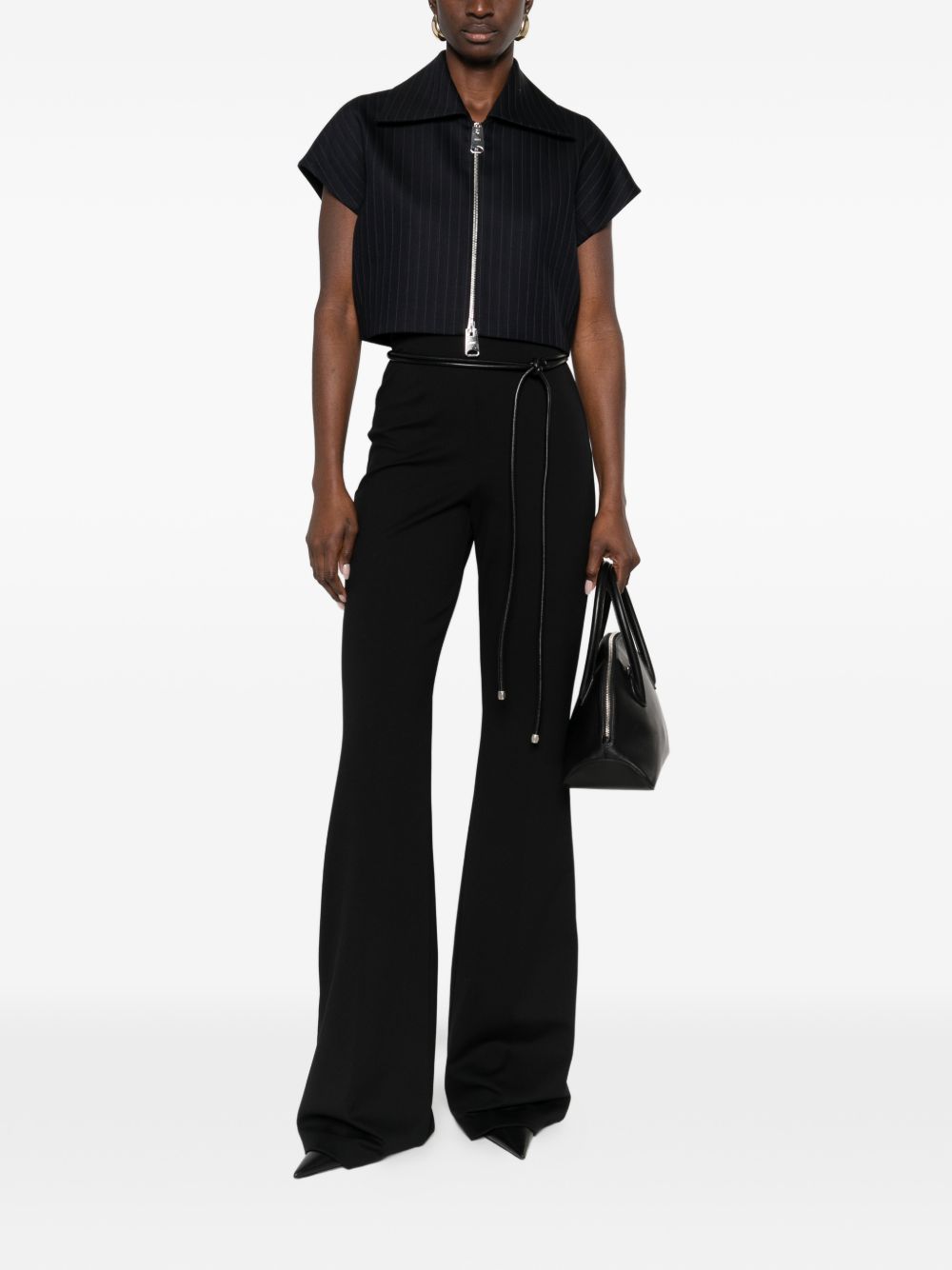SPORTMAX PRE Sportmax Pre Flared trousers