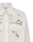 Zimmermann Zimmermann Daylight cotton shirt