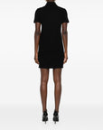 Saint Laurent Saint Laurent Cotton polo dress