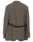 Balenciaga Balenciaga Wrap Tailored Jacket