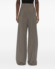 Balenciaga Balenciaga Checked Trousers