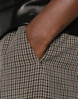 Balenciaga Balenciaga Checked Trousers