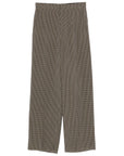 Balenciaga Balenciaga Checked Trousers