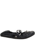 Balenciaga Balenciaga City ballet flats