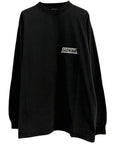 Balenciaga Balenciaga Masking Tape Long Sleeve T-shirt