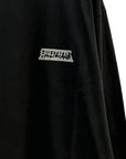 Balenciaga Balenciaga Masking Tape Long Sleeve T-shirt