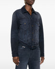 Balenciaga Balenciaga Curved Waistband Jacket