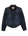 Balenciaga Balenciaga Curved Waistband Jacket