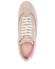 Fabiana Filippi Fabiana Filippi suede leather sneakers