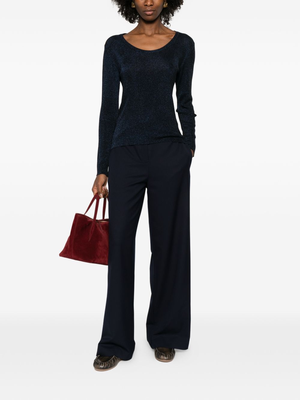 Fabiana Filippi Fabiana Filippi Crewneck sweater