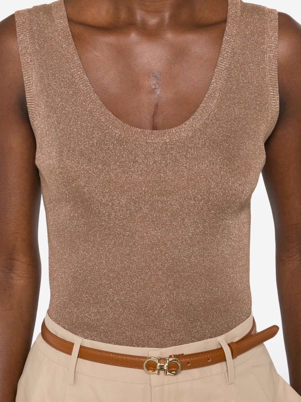 Fabiana Filippi Fabiana Filippi Tank top