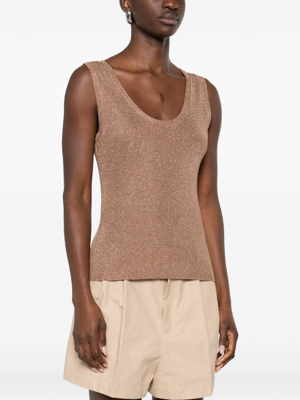 Fabiana Filippi Fabiana Filippi Tank top