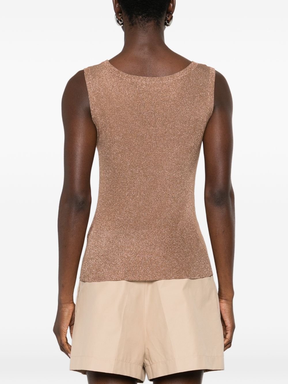 Fabiana Filippi Fabiana Filippi Tank top