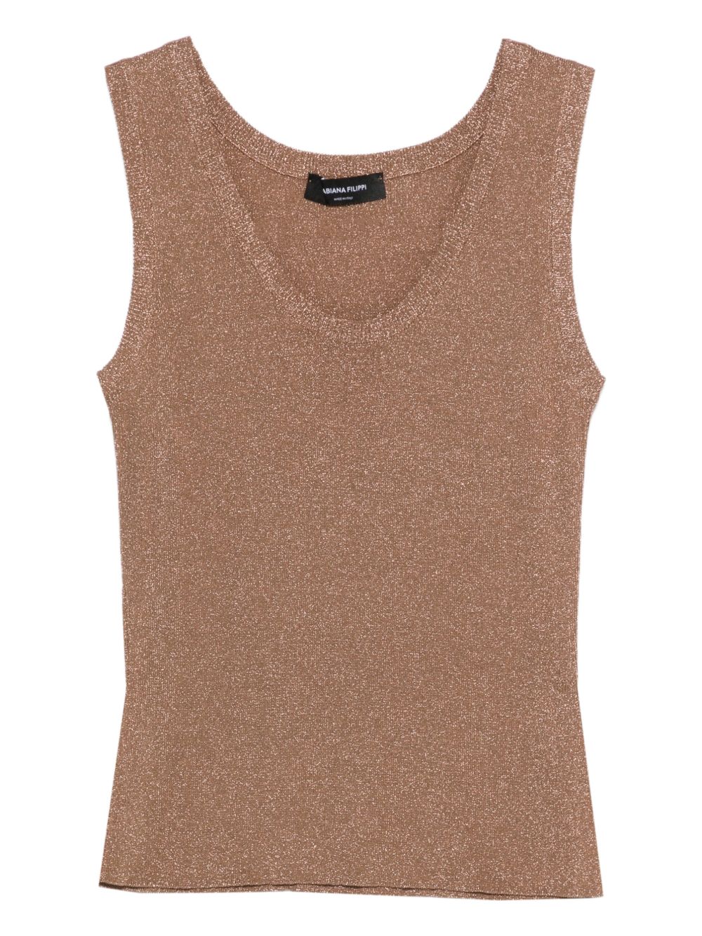 Fabiana Filippi Fabiana Filippi Tank top
