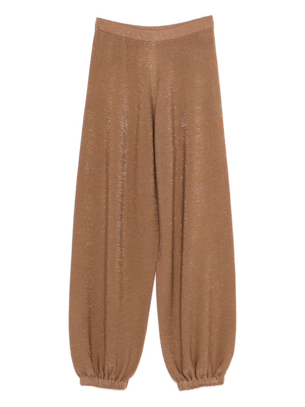 Fabiana Filippi Fabiana Filippi Wool and cotton trousers