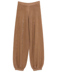 Fabiana Filippi Fabiana Filippi Wool and cotton trousers