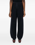 Fabiana Filippi Fabiana Filippi Wool and cotton trousers