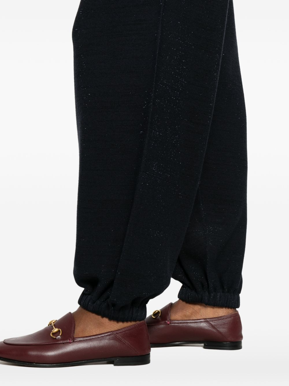Fabiana Filippi Fabiana Filippi Wool and cotton trousers