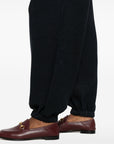 Fabiana Filippi Fabiana Filippi Wool and cotton trousers