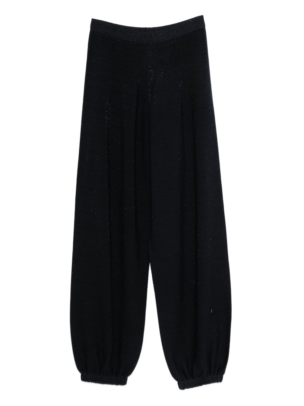 Fabiana Filippi Fabiana Filippi Wool and cotton trousers