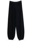 Fabiana Filippi Fabiana Filippi Wool and cotton trousers
