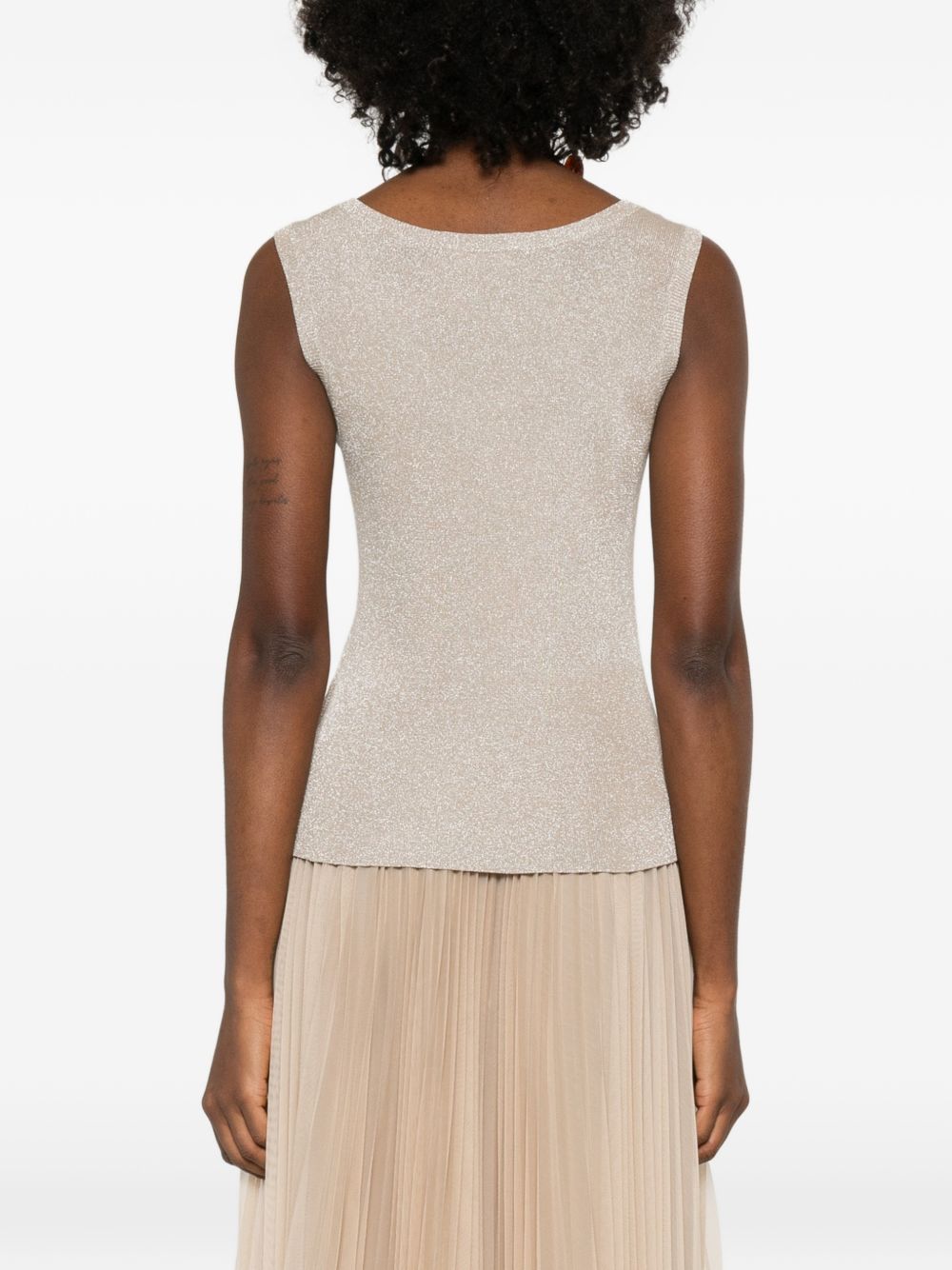Fabiana Filippi Fabiana Filippi Tank top