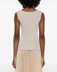 Fabiana Filippi Fabiana Filippi Tank top