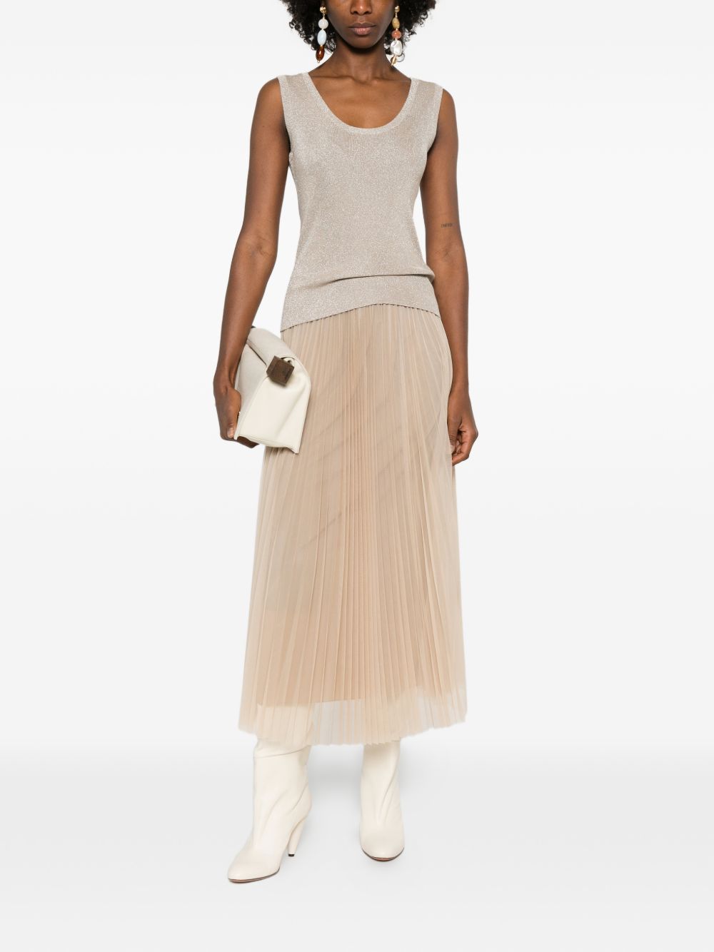 Fabiana Filippi Fabiana Filippi Tank top