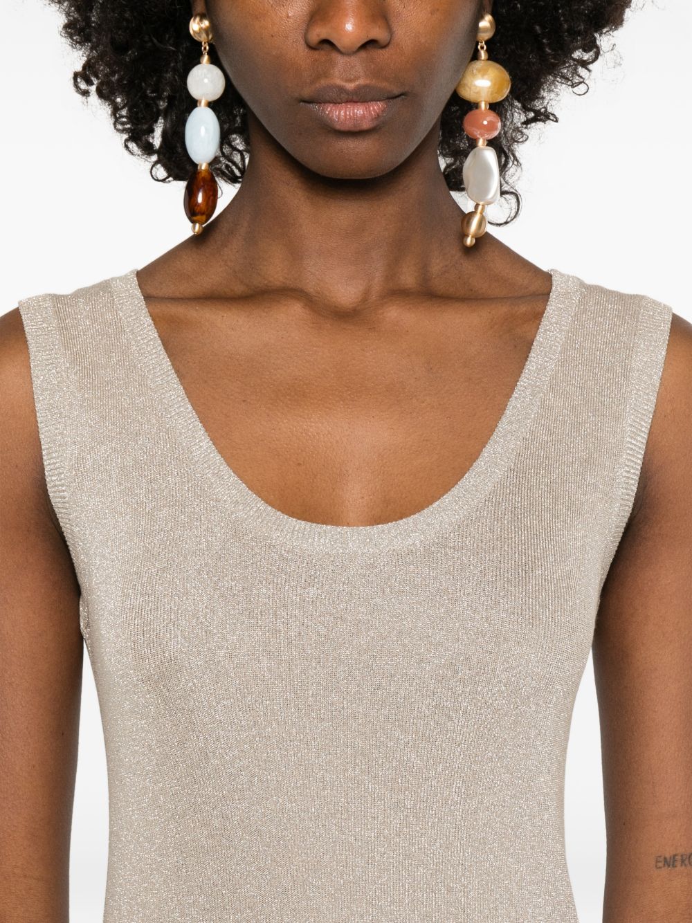Fabiana Filippi Fabiana Filippi Tank top