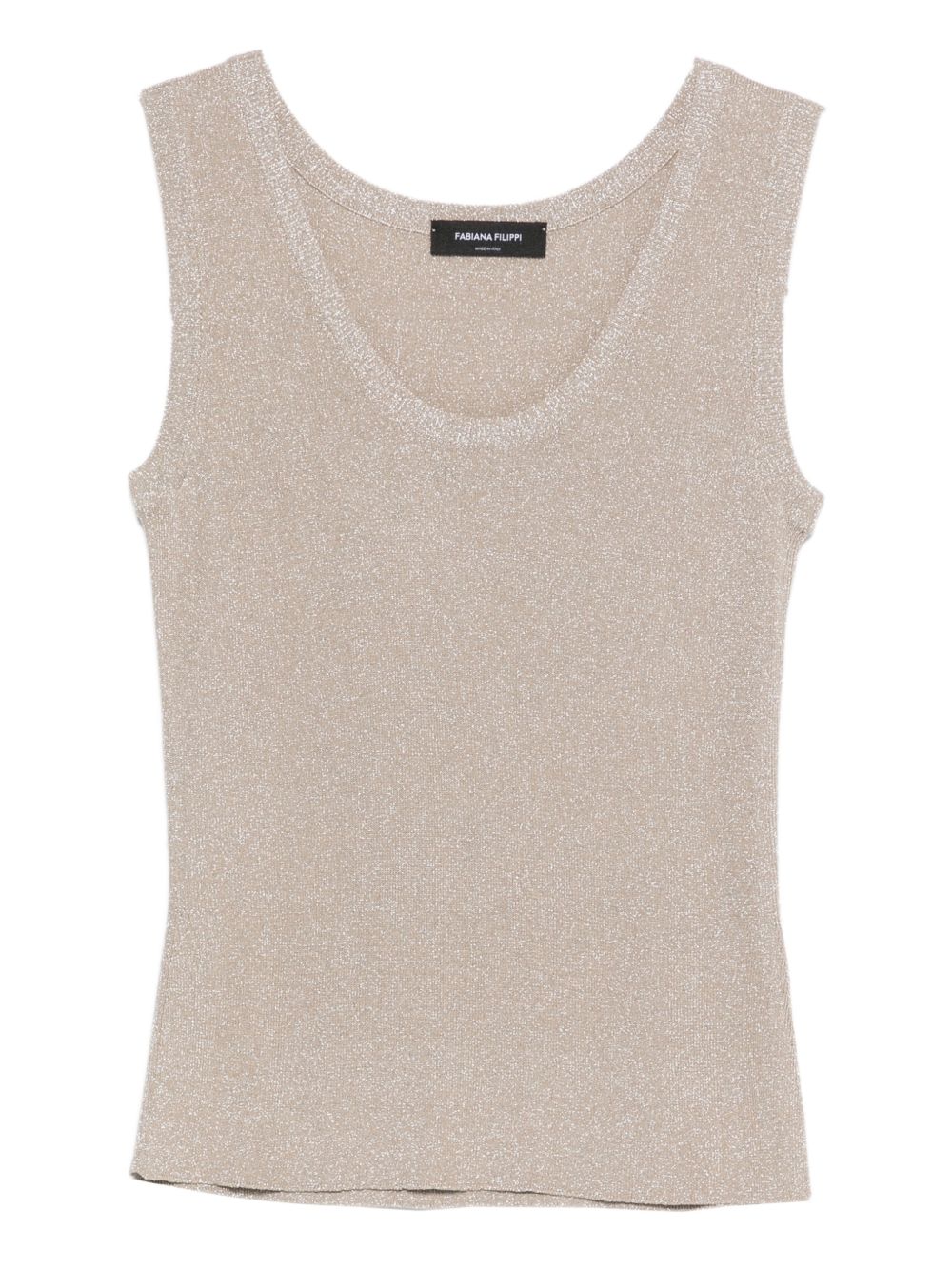 Fabiana Filippi Fabiana Filippi Tank top