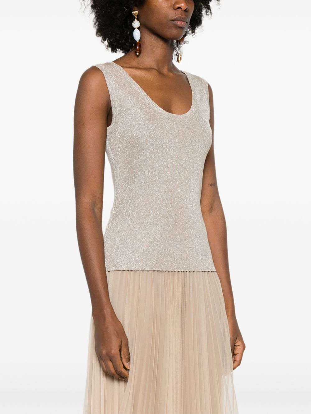 Fabiana Filippi Fabiana Filippi Tank top