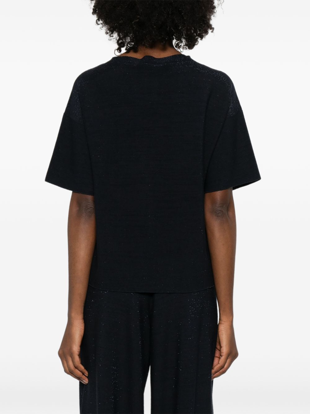 Fabiana Filippi Fabiana Filippi Wool and cotton sweater