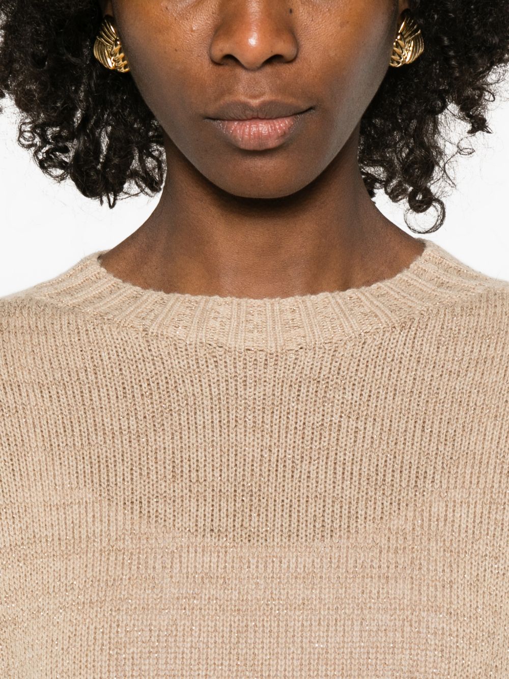 Fabiana Filippi Fabiana Filippi Wool blend sweater