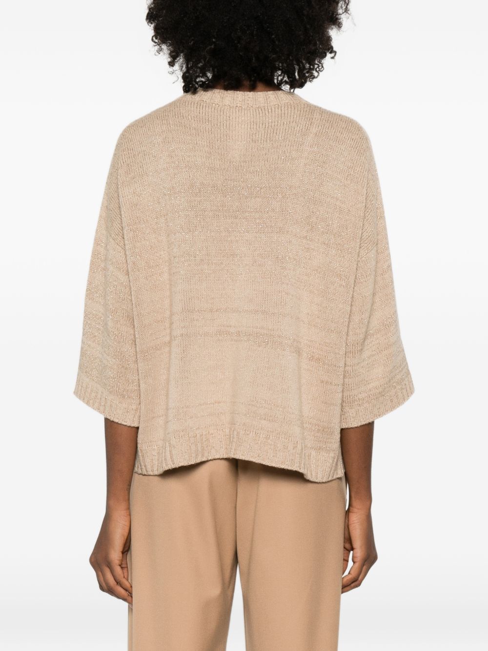 Fabiana Filippi Fabiana Filippi Wool blend sweater