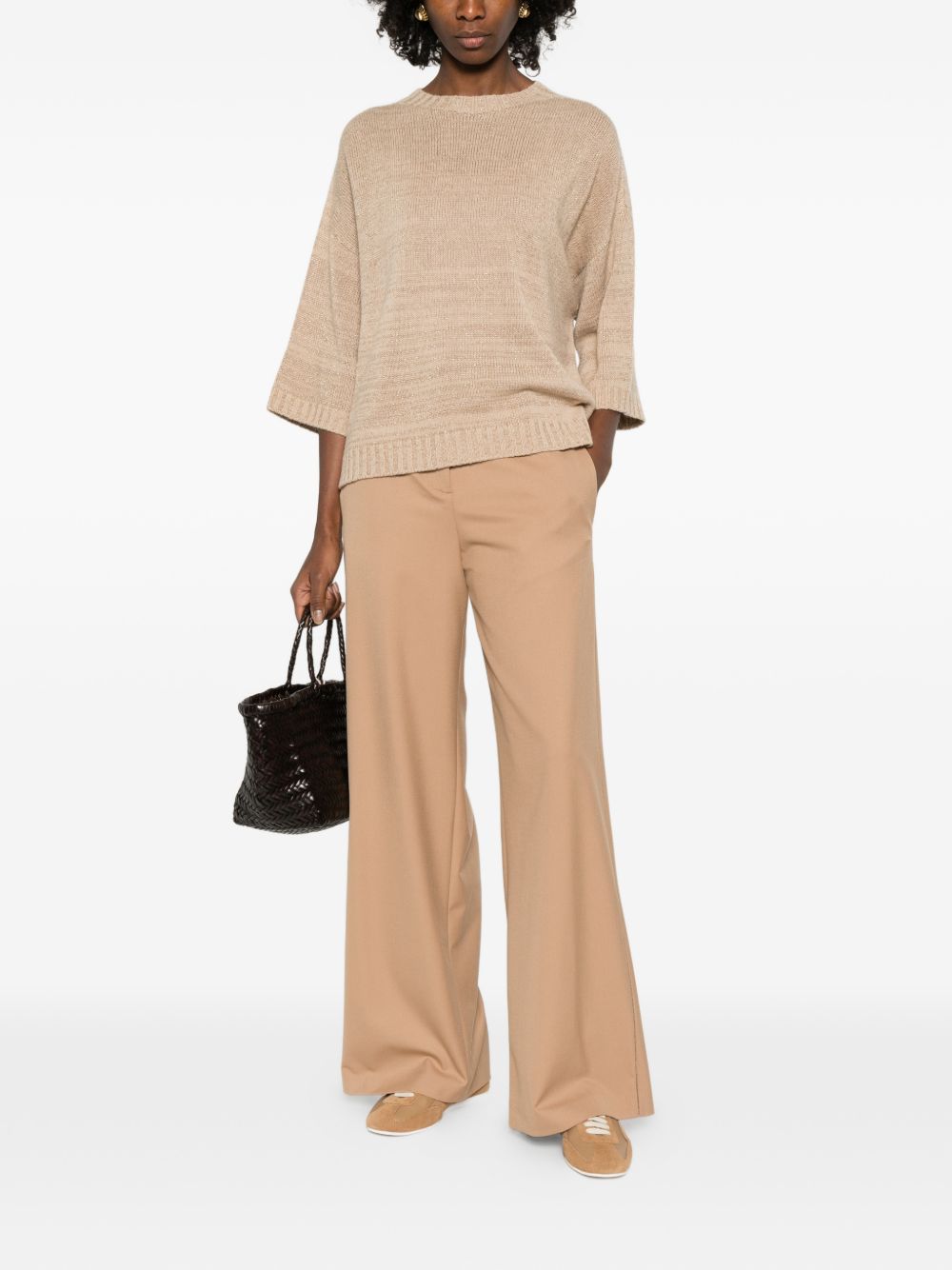 Fabiana Filippi Fabiana Filippi Wool blend sweater
