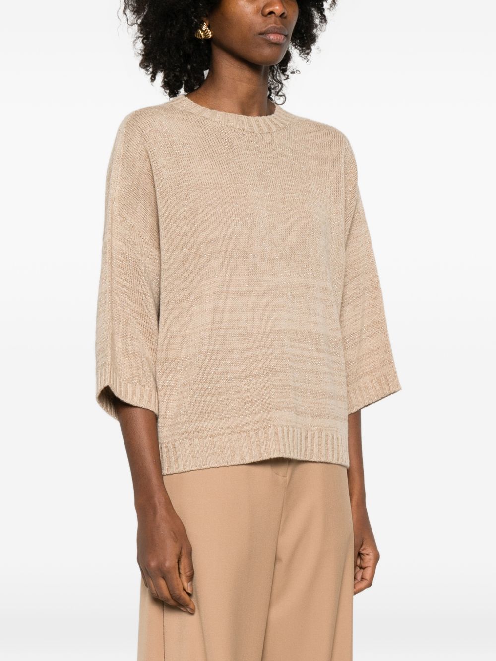 Fabiana Filippi Fabiana Filippi Wool blend sweater
