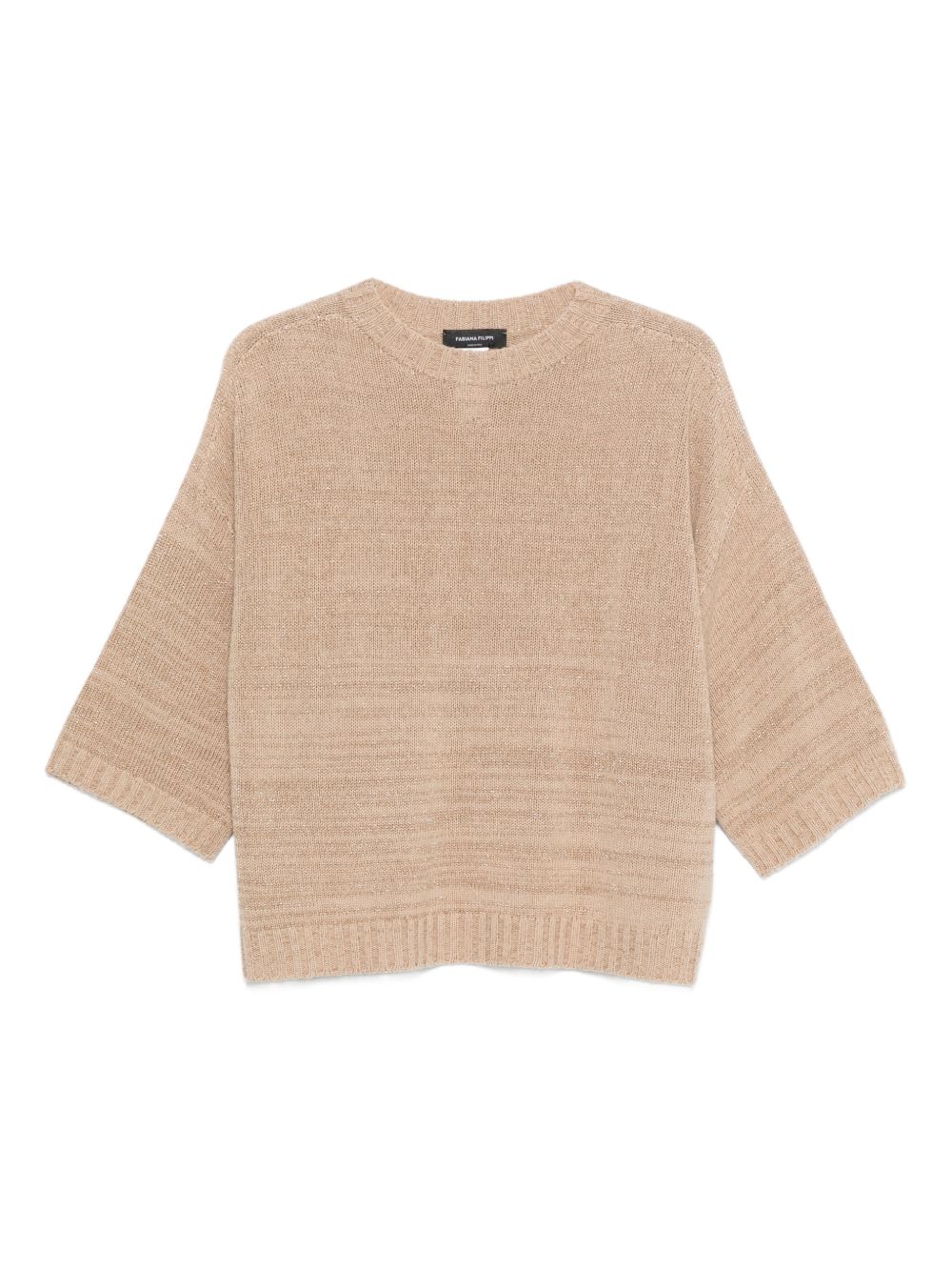 Fabiana Filippi Fabiana Filippi Wool blend sweater