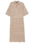 Fabiana Filippi Fabiana Filippi Wool and cotton shirtdress