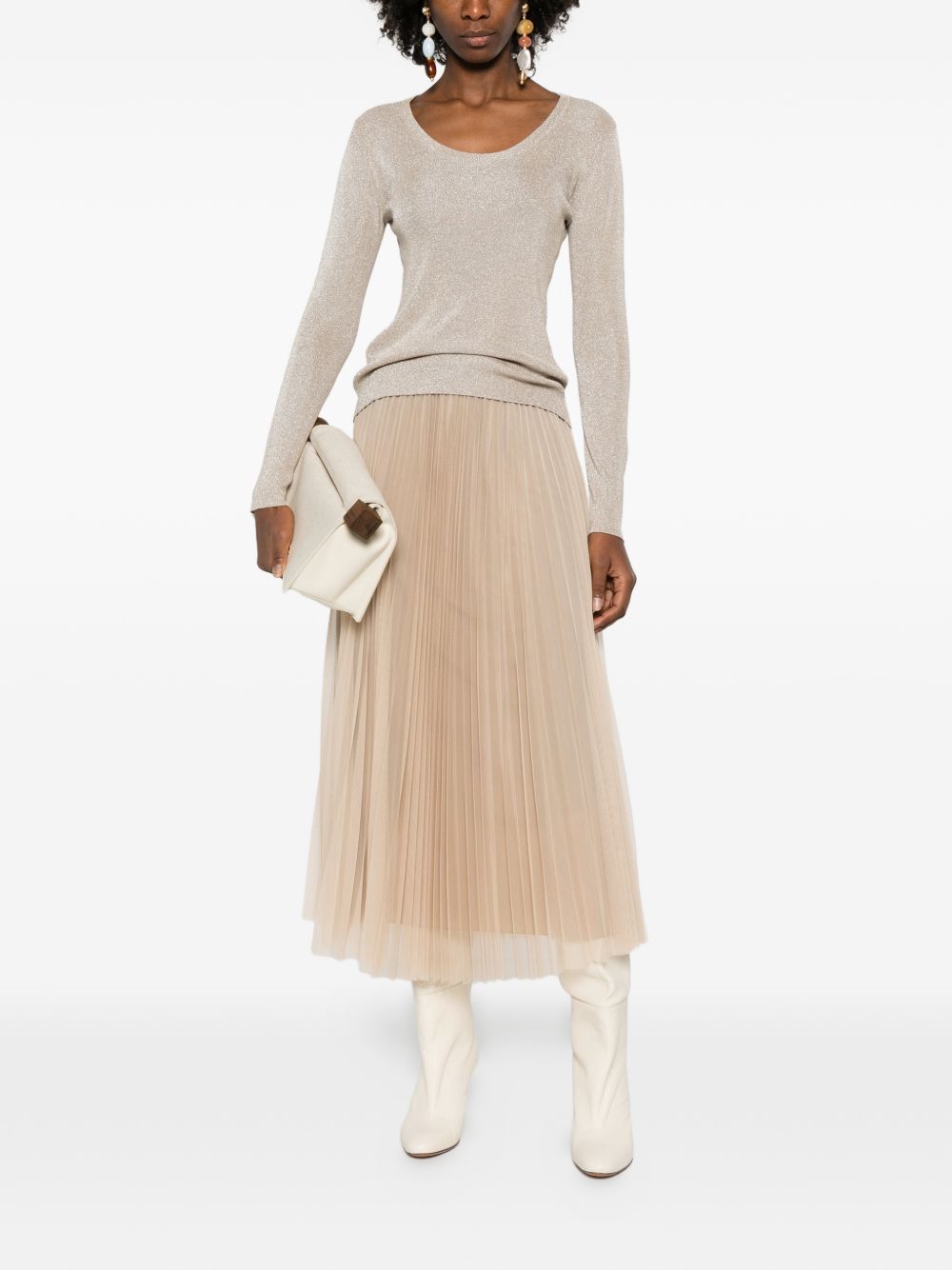 Fabiana Filippi Fabiana Filippi Crewneck sweater