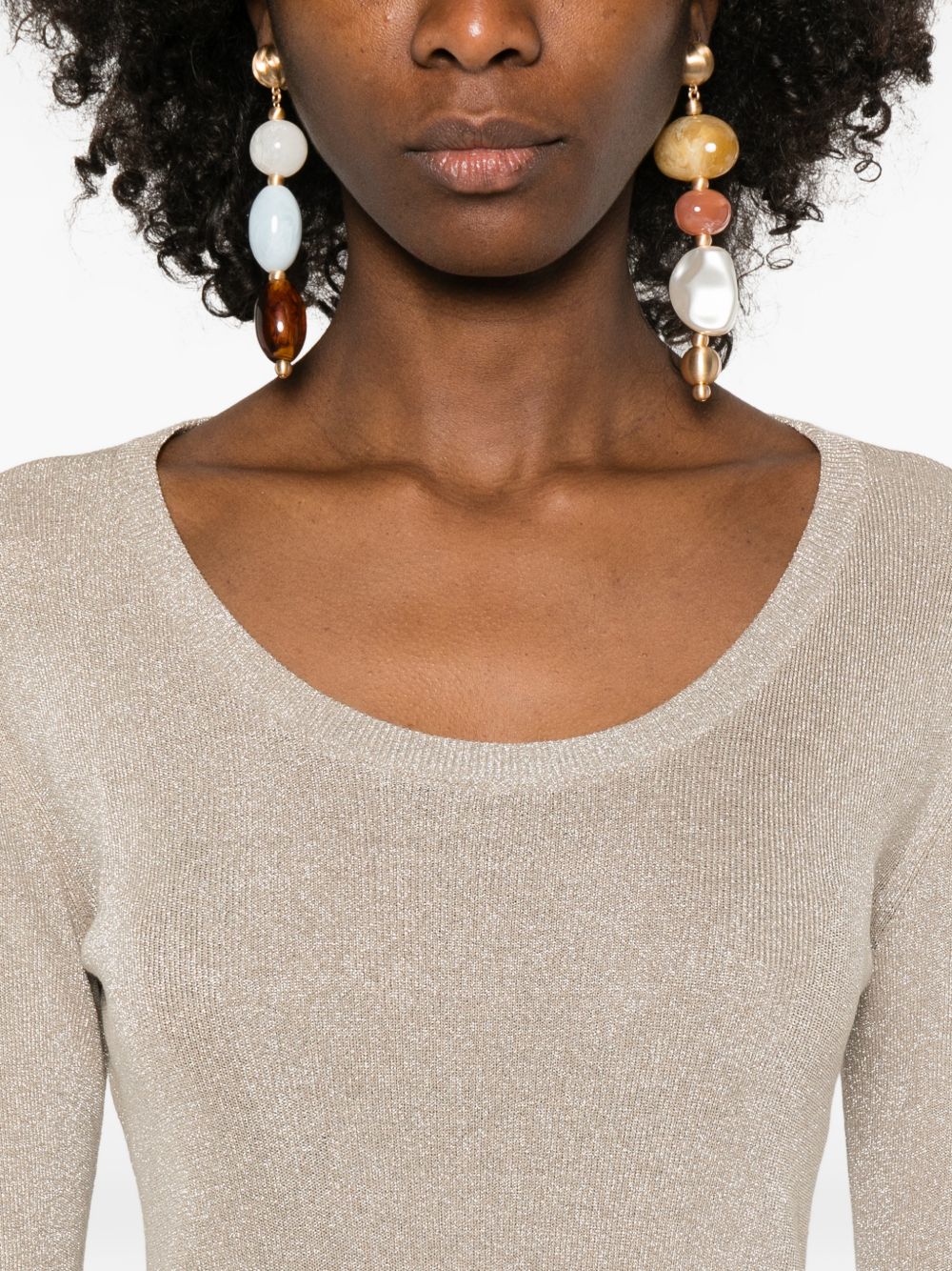 Fabiana Filippi Fabiana Filippi Crewneck sweater