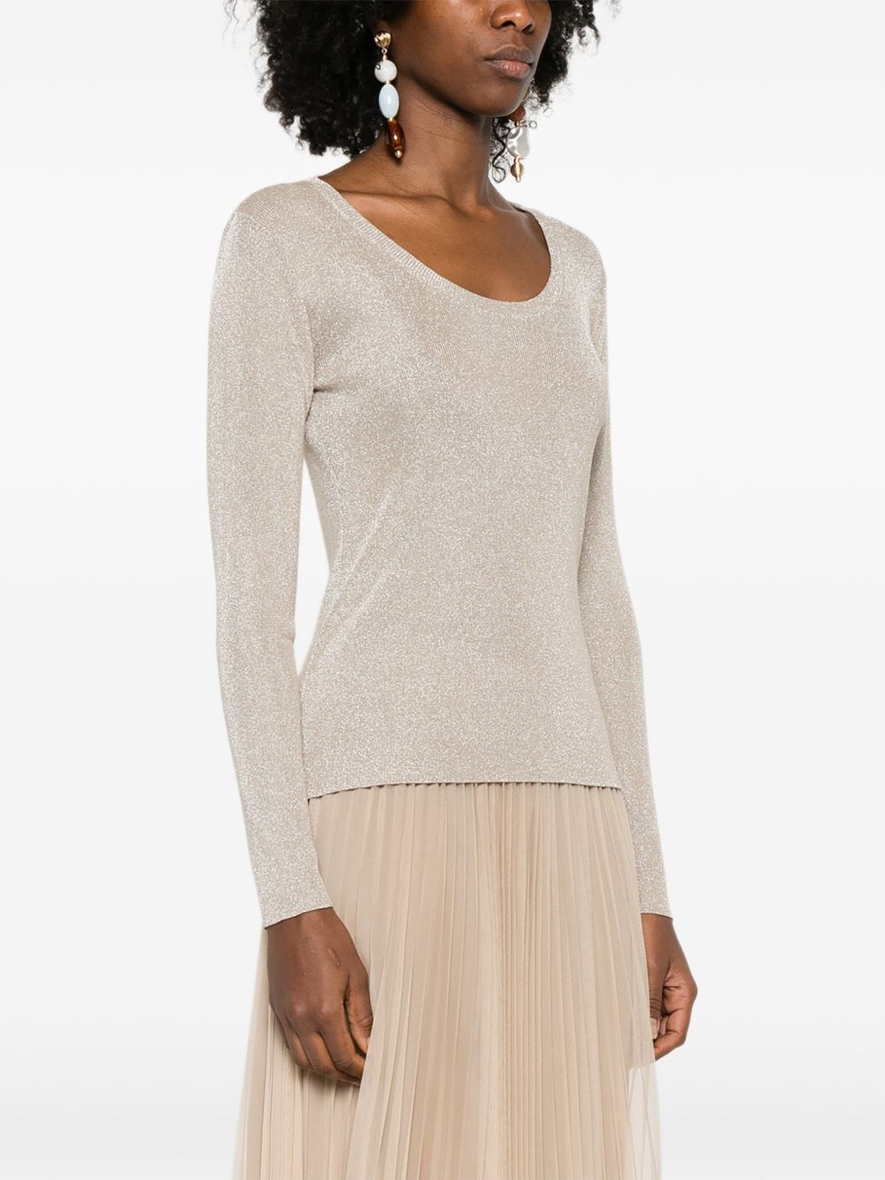 Fabiana Filippi Fabiana Filippi Crewneck sweater