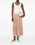 Fabiana Filippi Fabiana Filippi Pleated long skirt