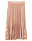 Fabiana Filippi Fabiana Filippi Pleated long skirt