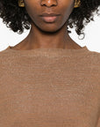 Fabiana Filippi Fabiana Filippi Wool and cotton sweater
