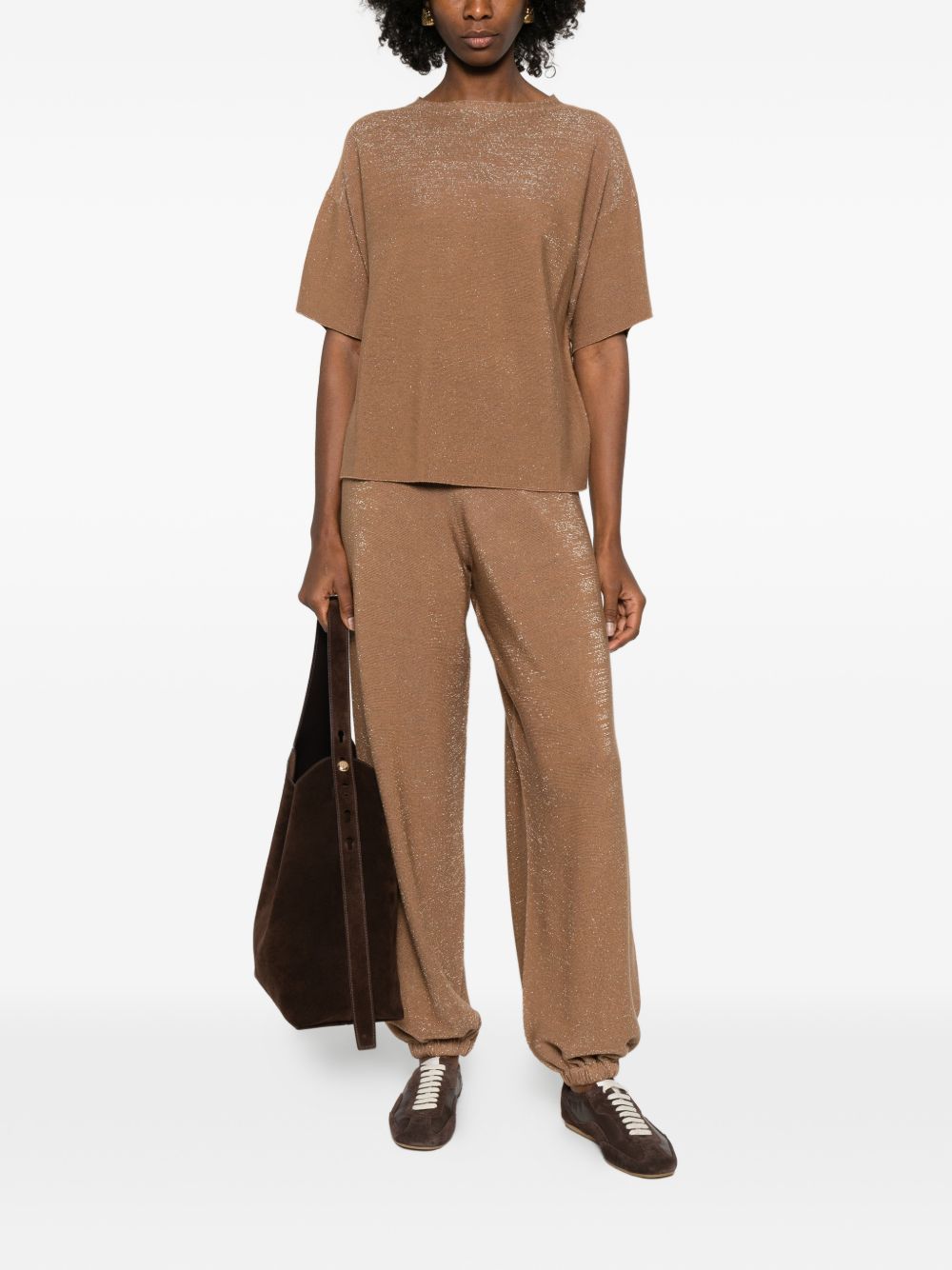 Fabiana Filippi Fabiana Filippi Wool and cotton sweater
