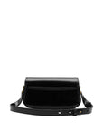 Ami Paris Ami Paris Paris Paris leather shoulder bag