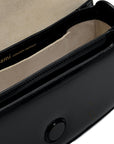Ami Paris Ami Paris Paris Paris leather shoulder bag