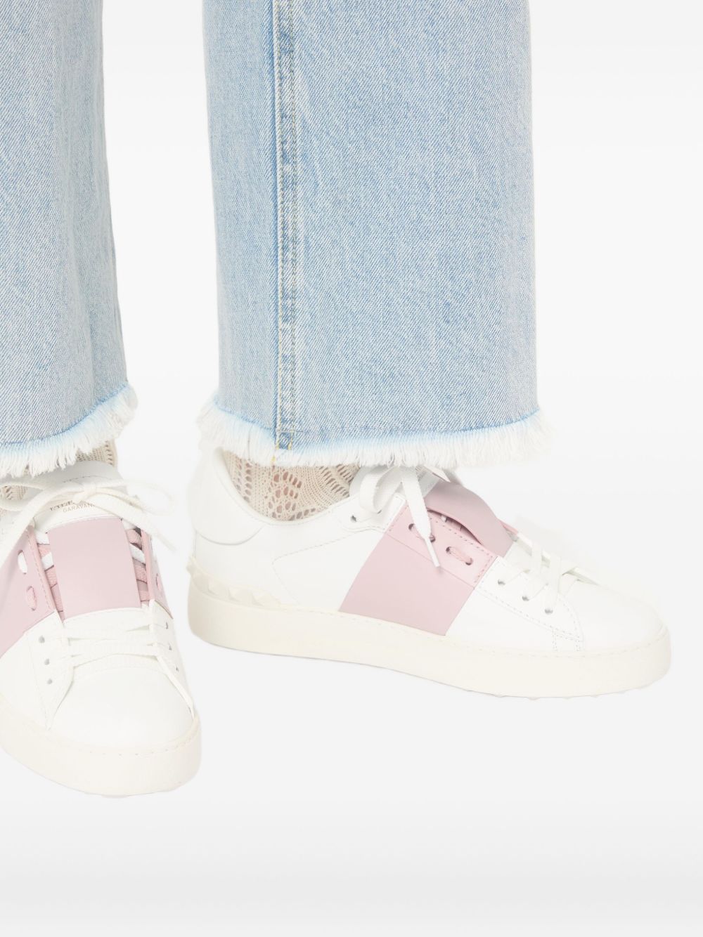Valentino Garavani Valentino Garavani Open Calfskin sneaker