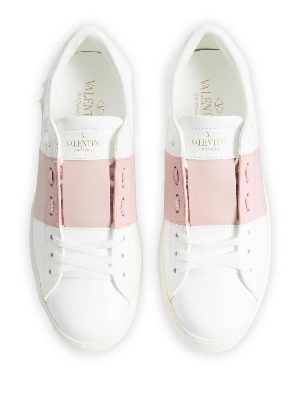 Valentino Garavani Valentino Garavani Open Calfskin sneaker
