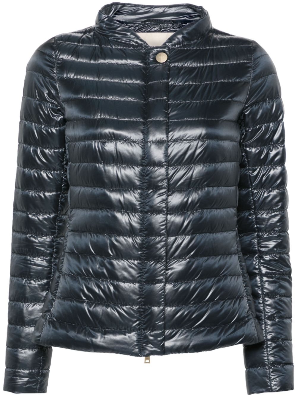 HERNO Herno Nylon short down jacket